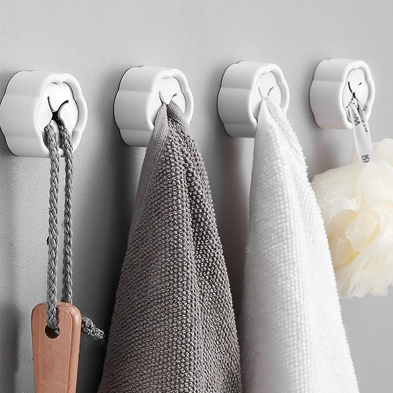 6PCS Self Adhesive Towel Holde - Kitchen Gadgets Best reseña y precio