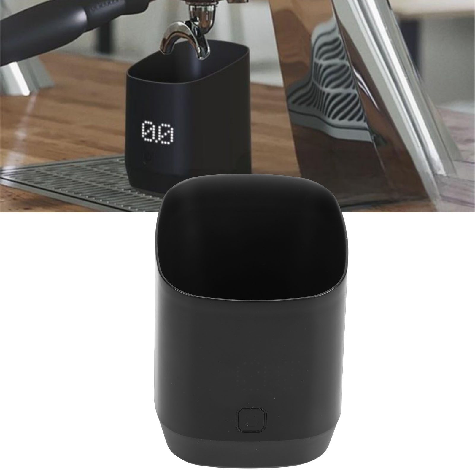 Digital Dosing Cup with LED Di - Kitchen Gadgets Best reseña y precio