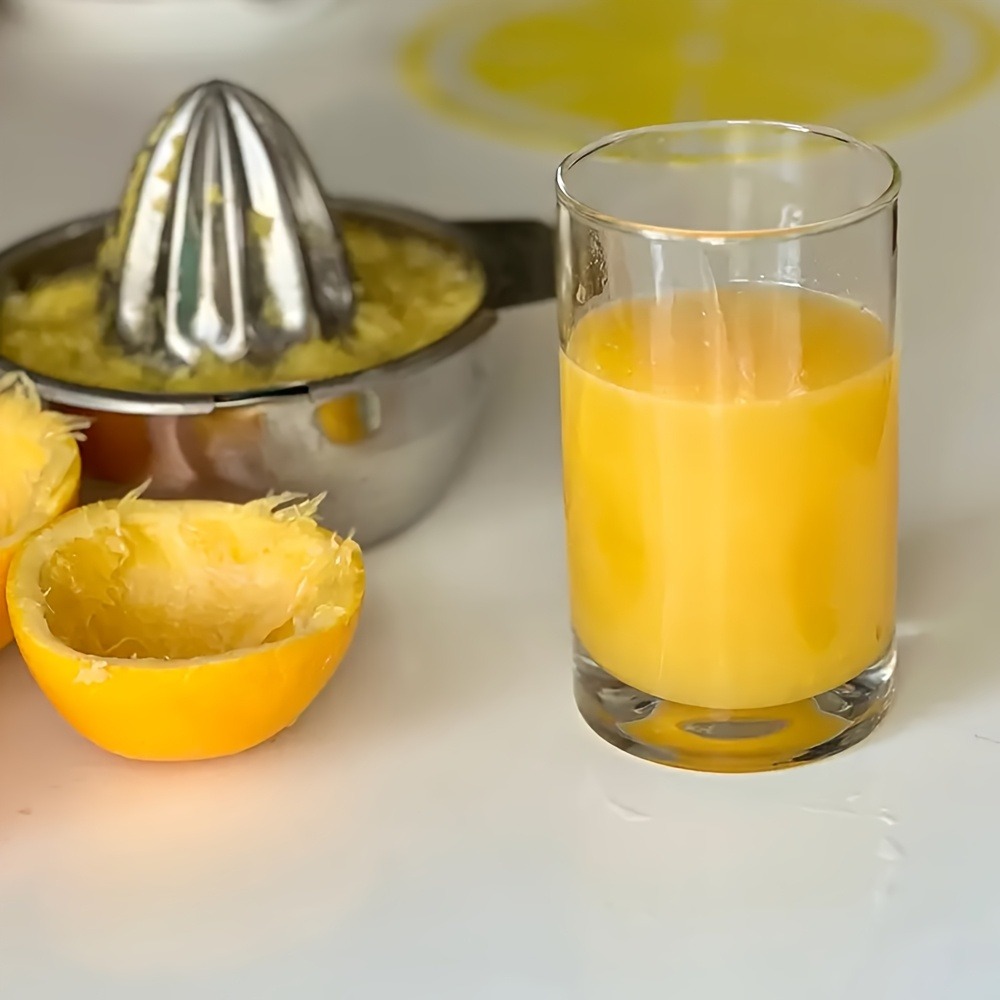 Stainless Steel Manual Citrus  - Kitchen Gadgets Juicer reseña y precio