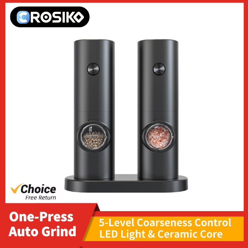 CROSIKO KYMQ-14BS LED Electric - Kitchen Gadgets Design reseña y precio