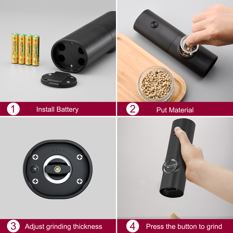 CROSIKO KYMQ-14BS LED Electric - Kitchen Gadgets Design reseña y precio
