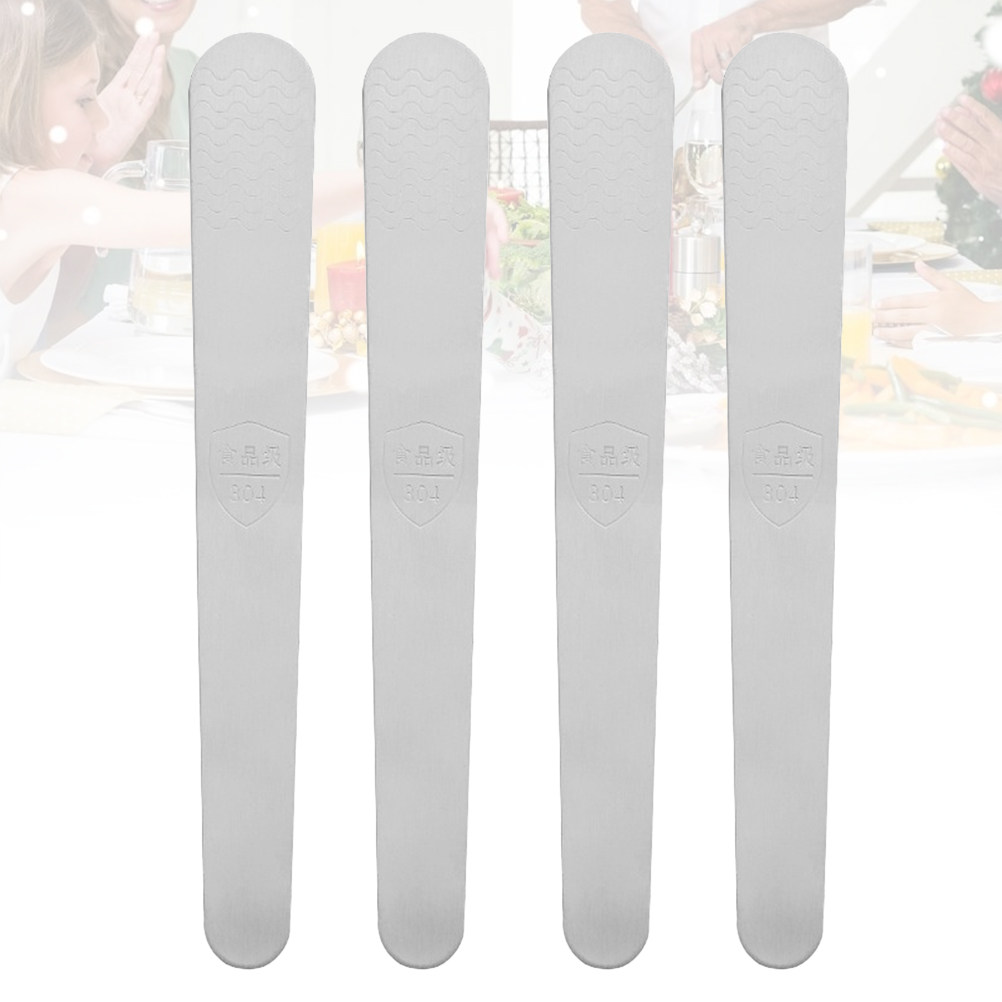 4Pcs Stainless Steel Dumpling  - Kitchen Gadgets Dumpling Maker reseña y precio