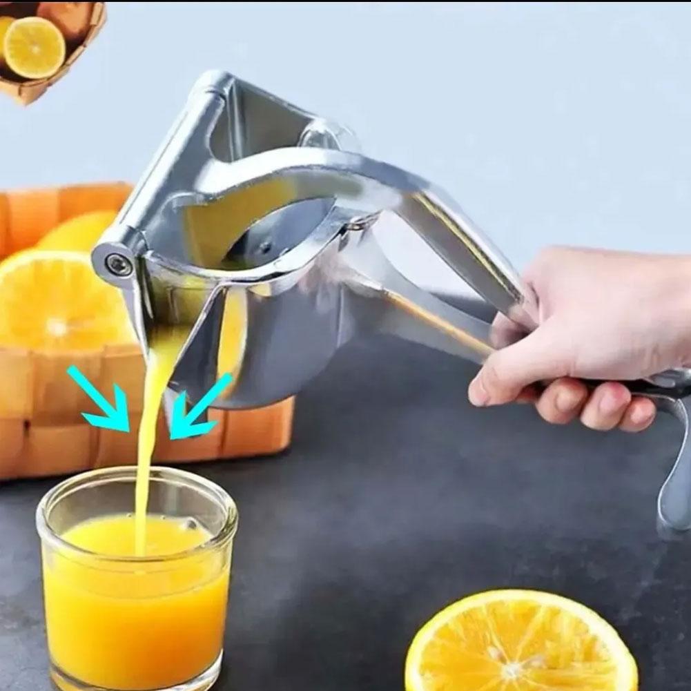 Aluminum Lemon Juicer Squeezer - Kitchen Gadgets Juicer reseña y precio