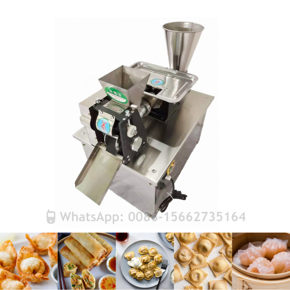 110V 220V Automatic Dumpling G - Kitchen Gadgets Dumpling Maker reseña y precio
