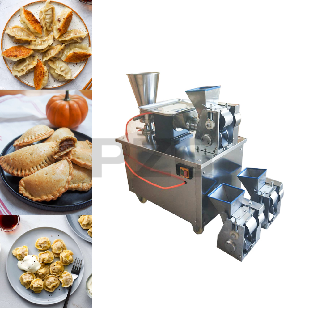 110V 220V Automatic Dumpling G - Kitchen Gadgets Dumpling Maker reseña y precio