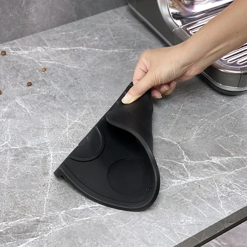 Coffee Powder Pad Non-Slip Sil - Kitchen Gadgets Best reseña y precio