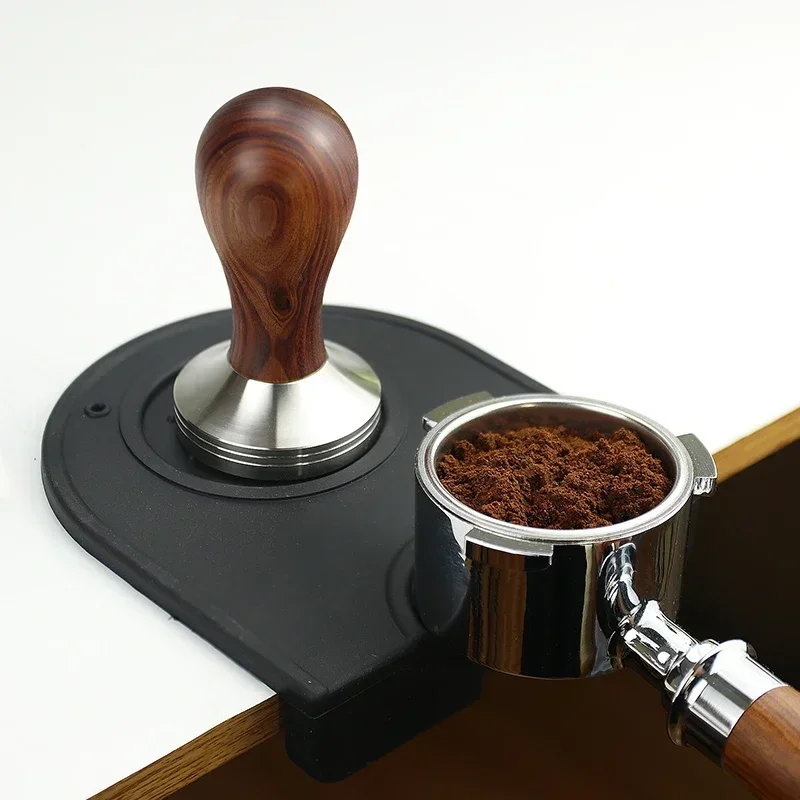 Coffee Powder Pad Non-Slip Sil - Kitchen Gadgets Best reseña y precio