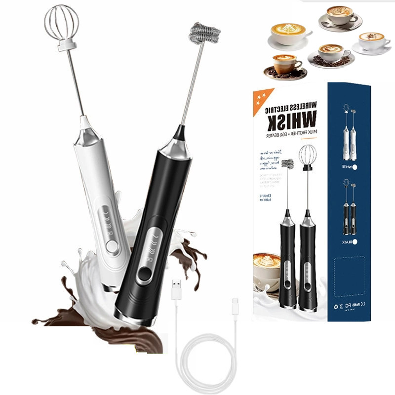 USB Electric Milk Frother Hand - Kitchen Gadgets Best reseña y precio