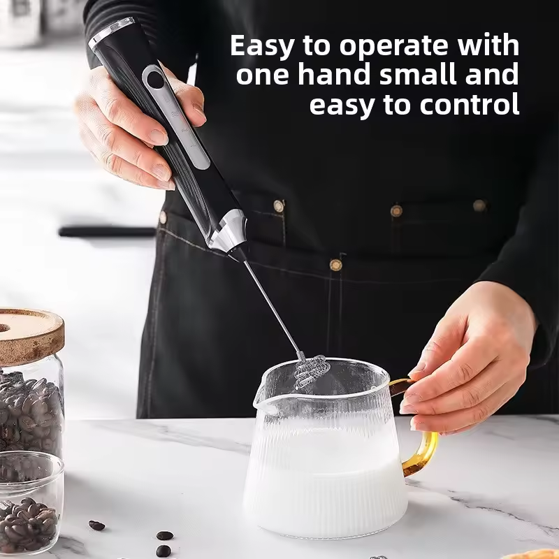 USB Electric Milk Frother Hand - Kitchen Gadgets Best reseña y precio