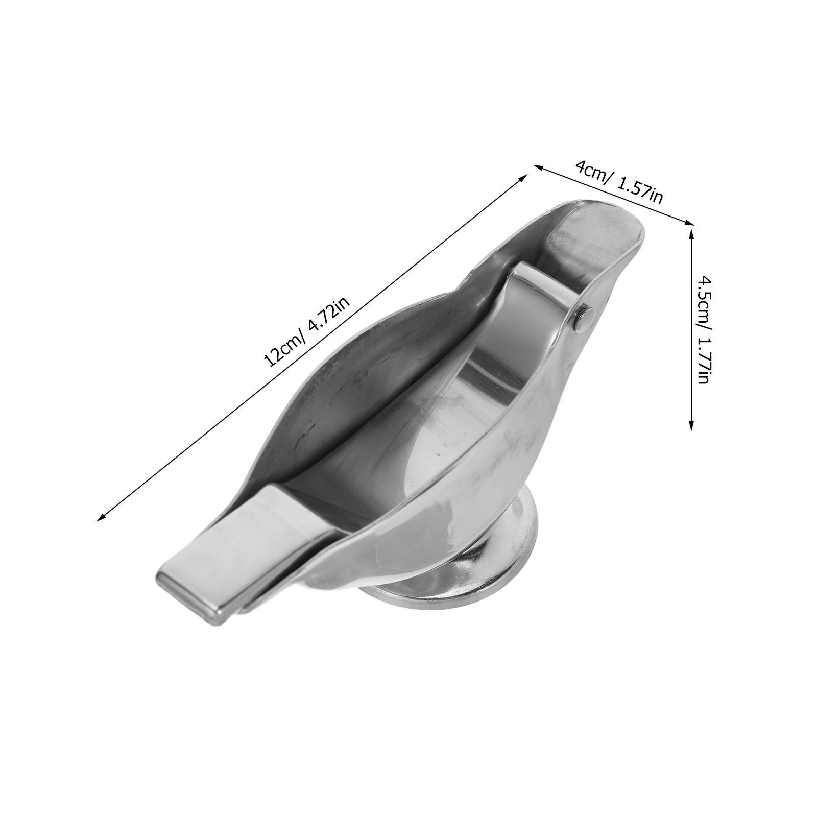 Stainless Steel Manual Citrus  - Citrus Lemon Squeezer reseña y precio