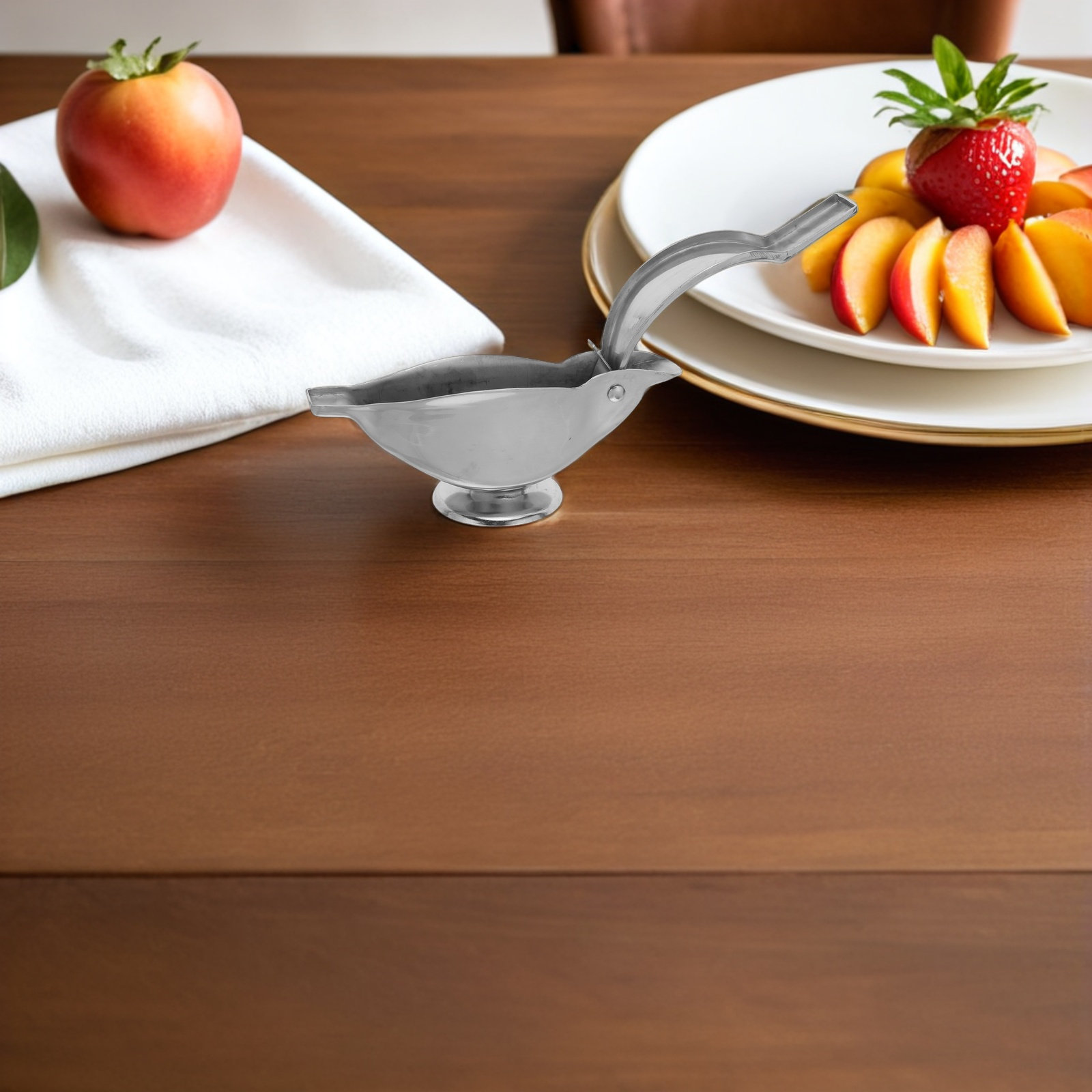 Stainless Steel Manual Citrus  - Citrus Lemon Squeezer reseña y precio